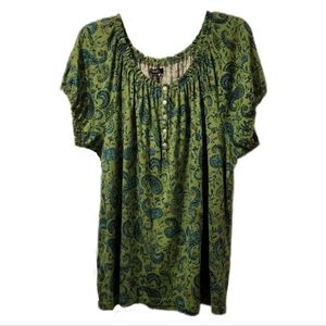 Women's Chaps Top 1x